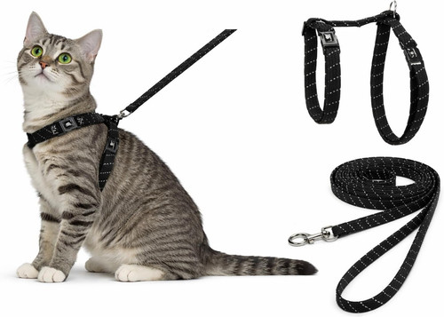Pettorina gatto elza - -,