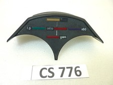 Cruscotto spie Guzzi V35 V50