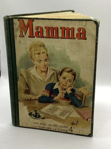Mamma bacci lugani - bacci, letture