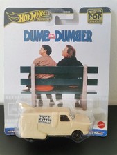 Hot wheels dumb dumber - hot,