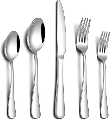 Servizio set posate argenteria - set,