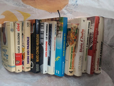 Luca Goldoni set di 12 libri