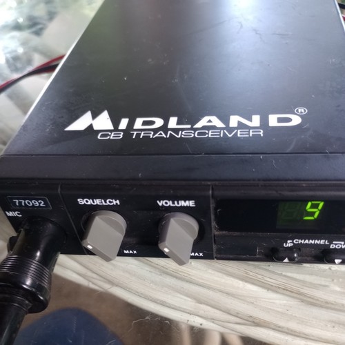 Radio midland vie modello - 2,