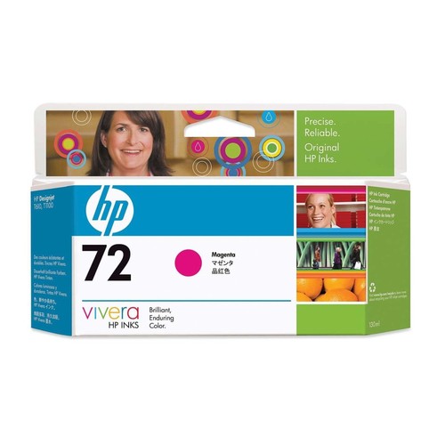 Cartuccia inkjet magenta - hp,