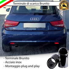Terminale scarico per - di,