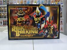 Raiking & Balking Legend of Daiku-Maryu - Action Toys - Gokin