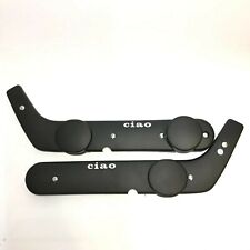 COPPIA FIANCHETTI BANDINE CON