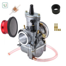 Carburetor + Air Filter For