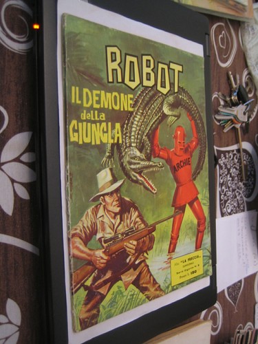 Robot serie gigante - 3,