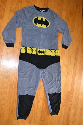 Pigiama tuta uomo batman union - pigiama,