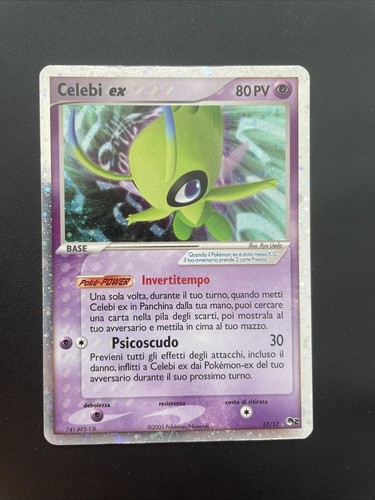 Celebi 2005 17 ultra - ex,