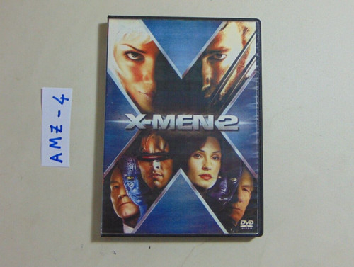 Film dvd video - video, x-men