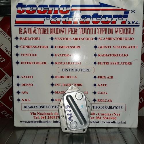 Scambiatore calore - di,