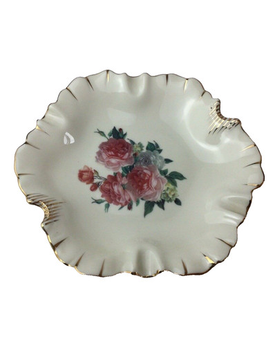 Posacenere porcellana royal - posacenere,