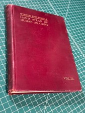 Hand Atlas of Human Anatomy