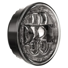 J.W. SPEAKER 0551631 FARO LED HARLEY FLSTSB 1584 CROSS BONES 2010