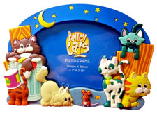 CORNICE MAGNETICA Gatto