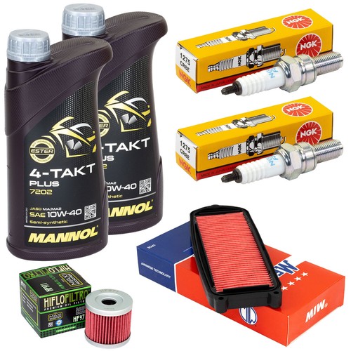 Kit manutenzione per hyosung - manutenzione,
