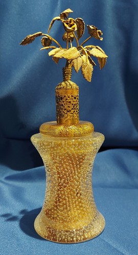 Bottiglia profumo vintage