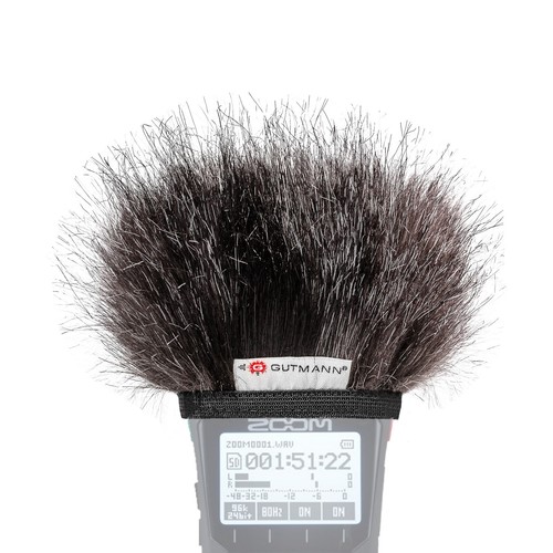 Gutmann microfono pelliccia - microfono,
