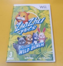 Zhu Zhu Pets GIOCO WII IN
