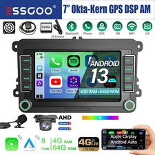 4+64G Autoradio Android 13
