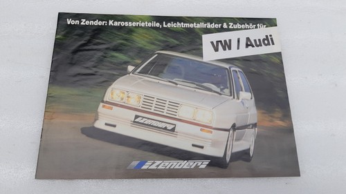 1983 brochure prospekt - ≃,