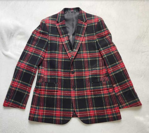 Blazer thompson uomo - uomo, crew