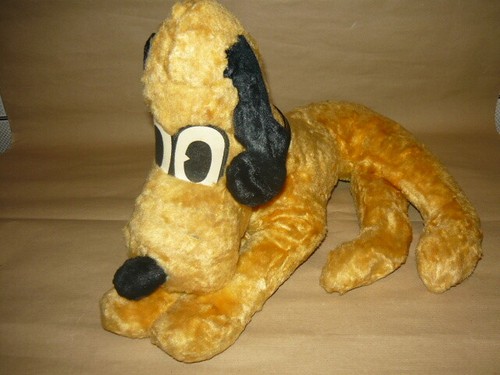 Pluto walt disney - walt, amelia