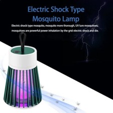 Lampada anti zanzare elettrica - zanzare,