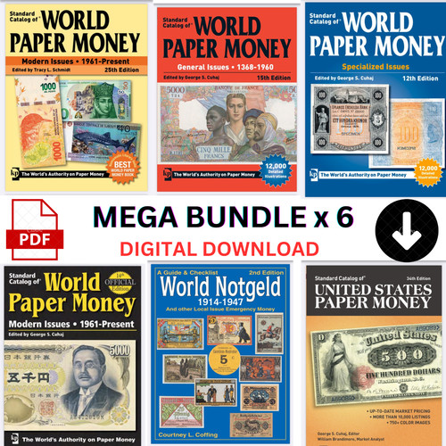 Standard catalog world - of,