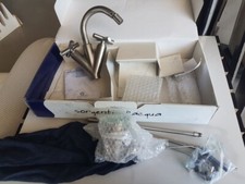 Miscelatore monoforo bidet