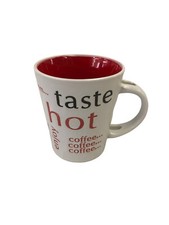 TAZZA MUG PORCELLANA BIANCA