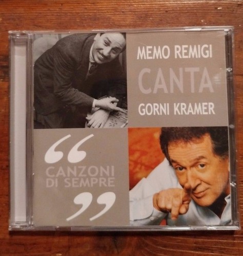 Memo remigi canta gorni kramer - remigi,