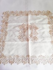 Centrotavola quadrato con