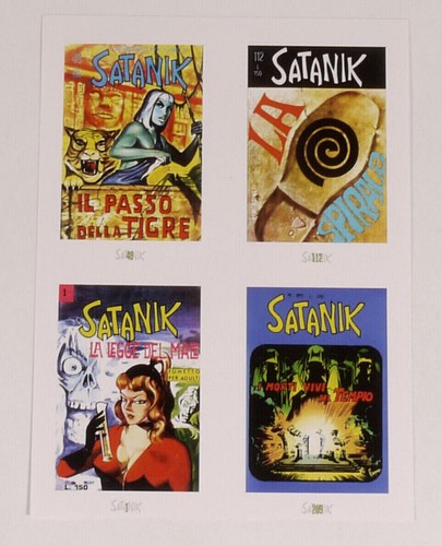 Prl satanik adesivo legge - la,