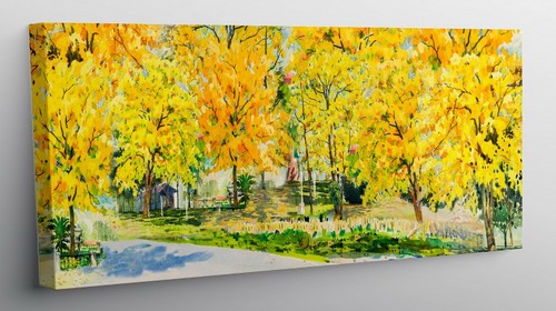 Quadro moderno stampa - moderno, tela