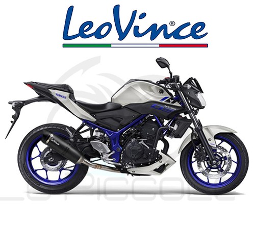 Scarico completo leovince - scarico, lv
