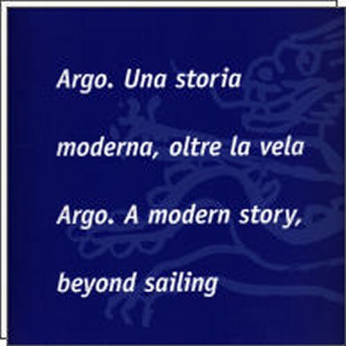 Argo una storia moderna - argo.,