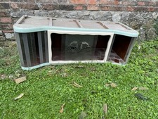 MOBILE VETRINA ANTICA