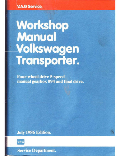 Transporter manuale - t3,
