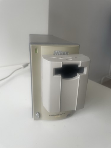 Nikon coolscan scanner - coolscan, v