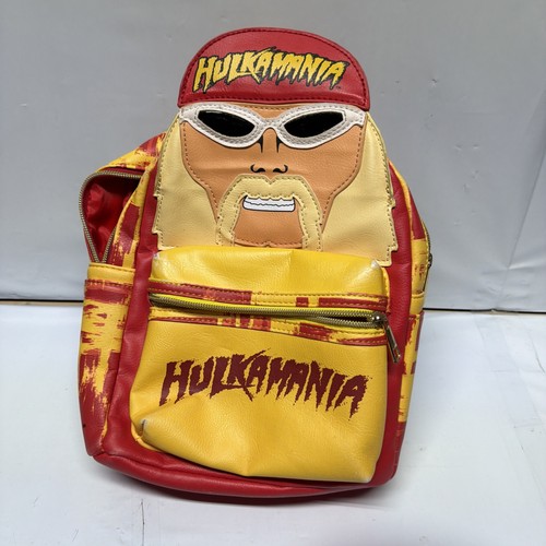 Hulk hogan hulkamania - hulk,