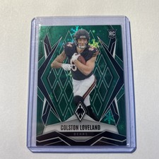 2025 Panini Phoenix Colston