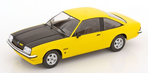 Mcg opel manta gt - 1:18, gt/e