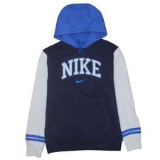 Nike Pullover Uomo Blu Felpa