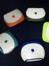  Un set di conchiglie iBook G3