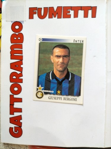 Figurine calciatori n 132 - figurine,