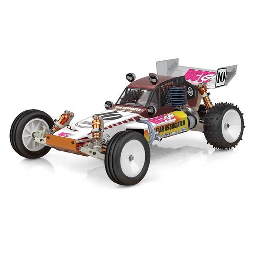 Team associated rc10gb classic - associated,