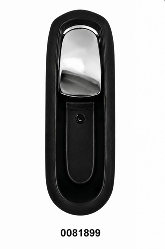 Maniglia porta interna - interna, cromata